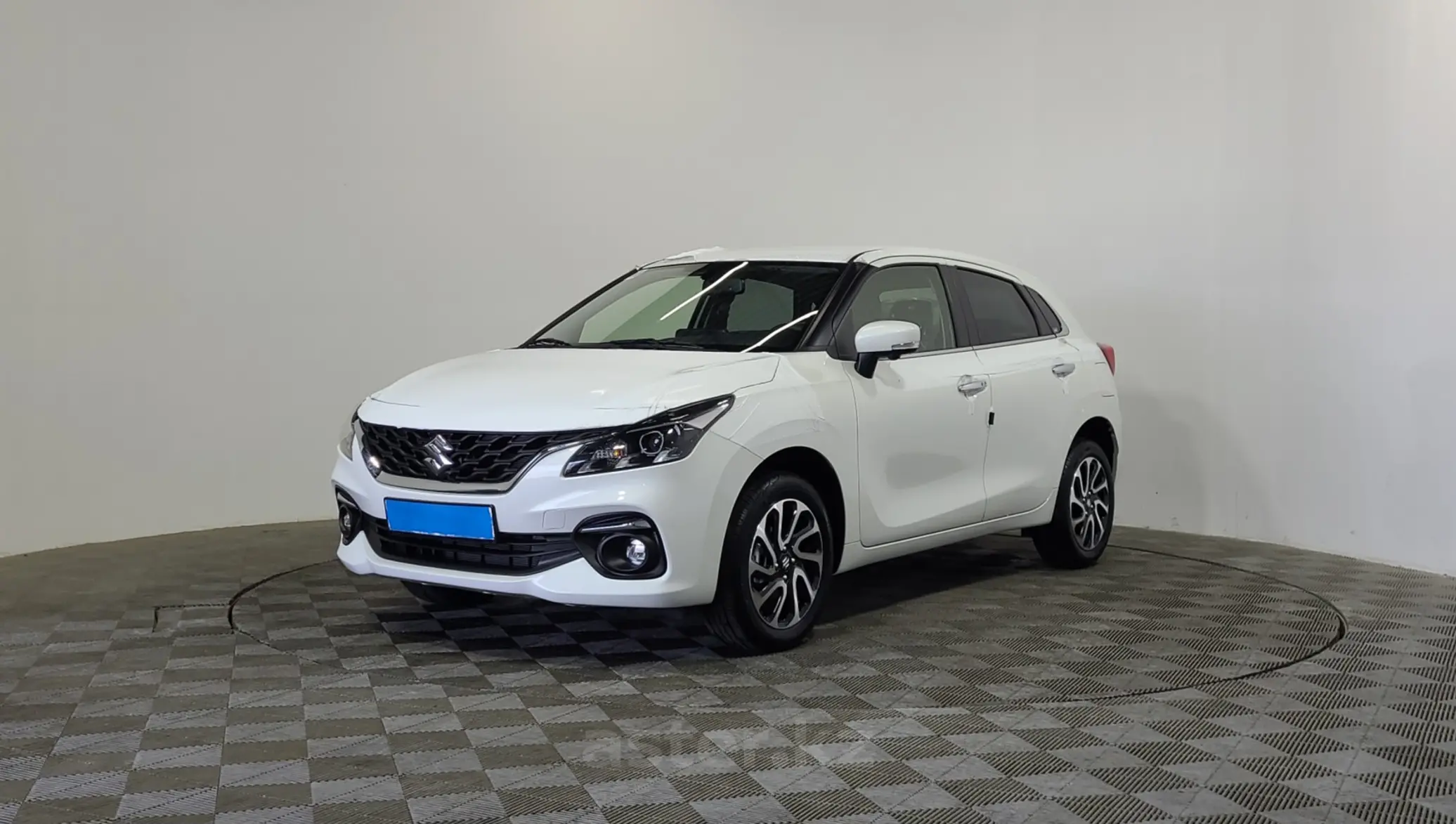 Suzuki Baleno 2022