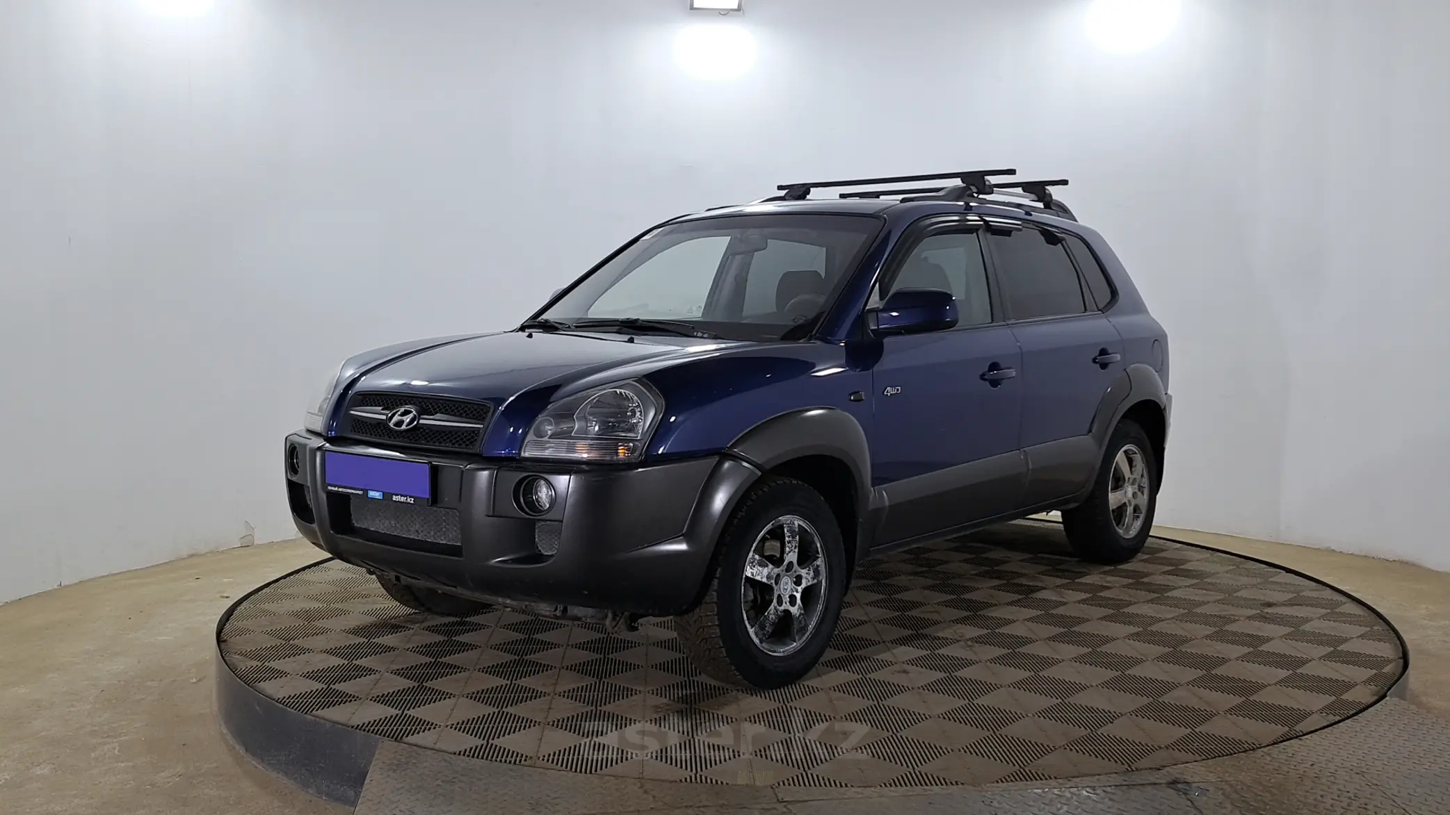 Hyundai Tucson 2006