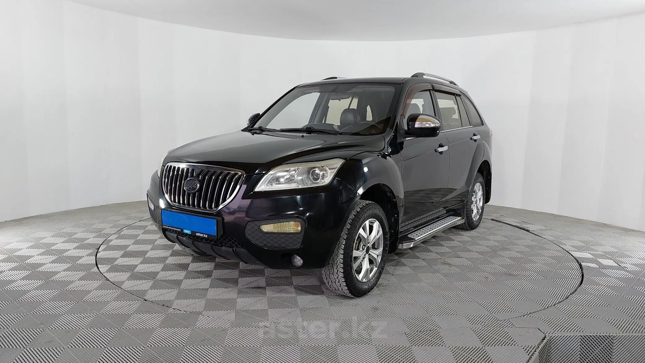 Lifan X60 2016