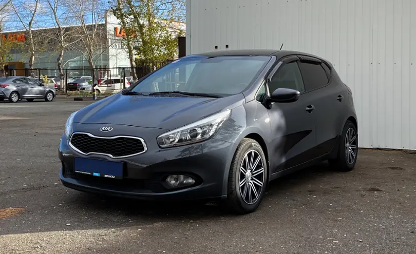 Kia Ceed 2014 года за 6 950 000 тг. в Павлодар