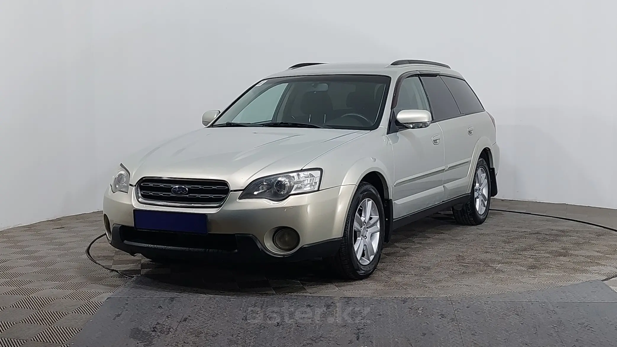 Subaru Outback 2006