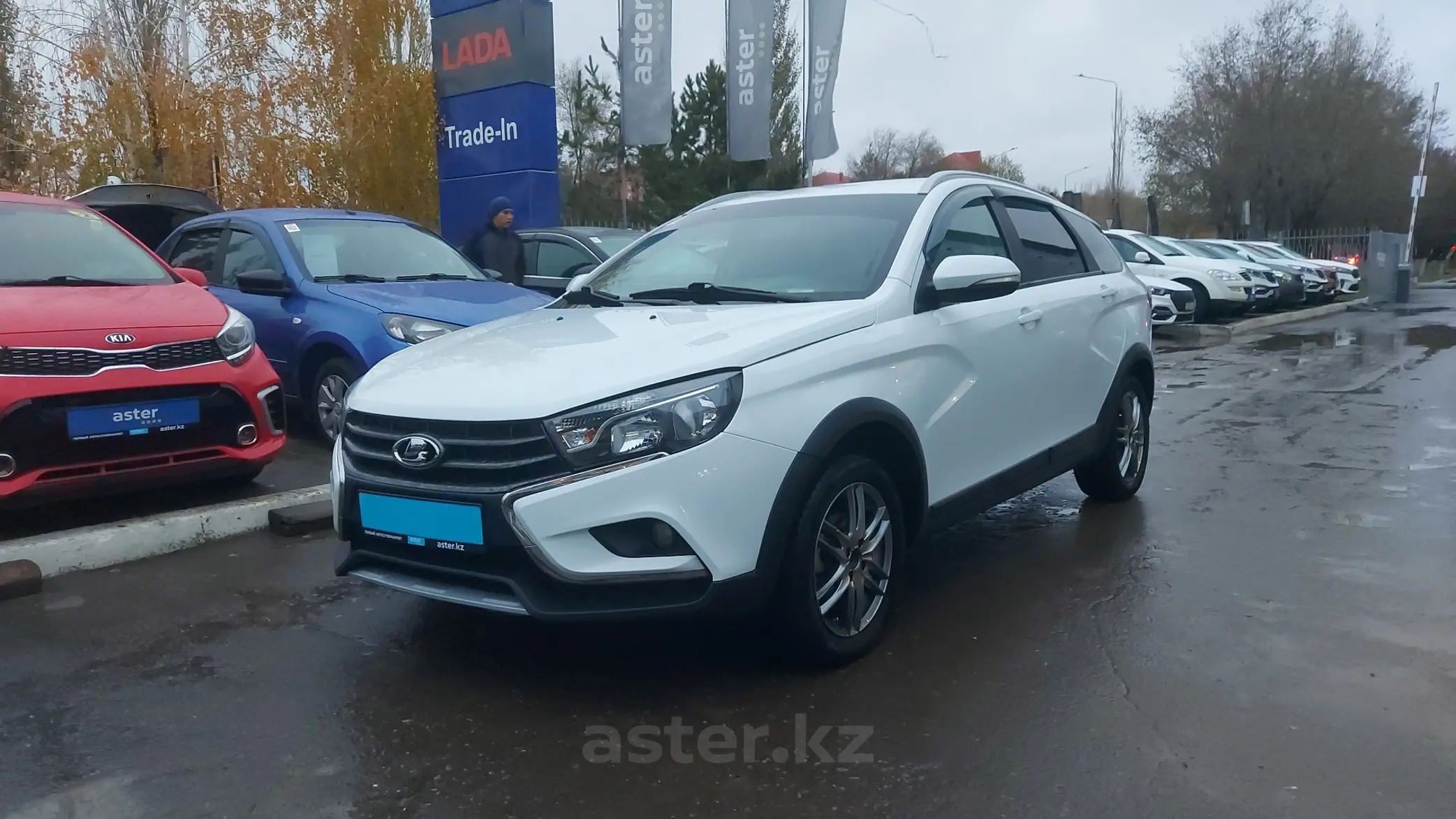 LADA (ВАЗ) Vesta 2019