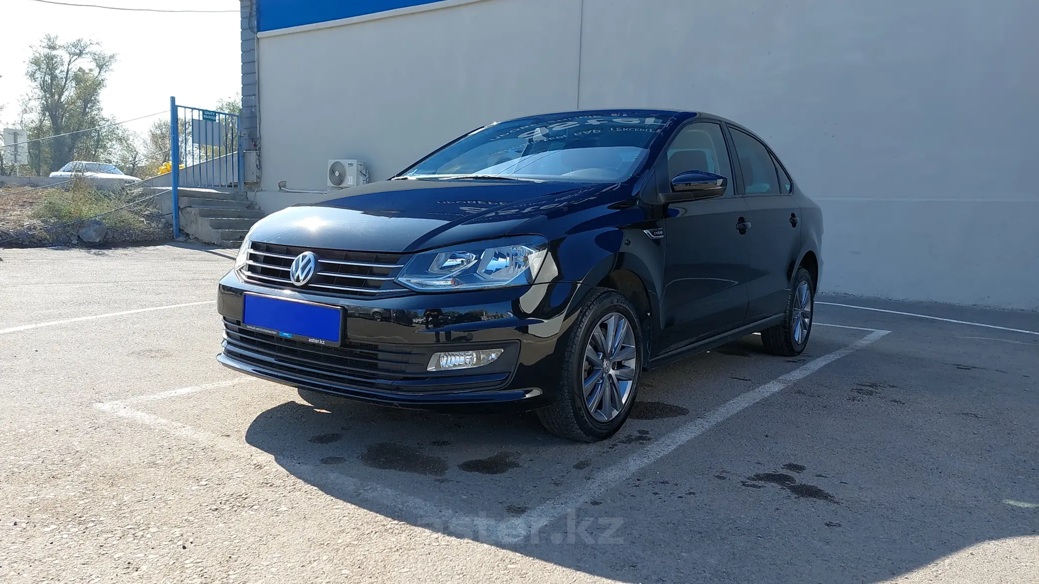 Volkswagen Polo 2019