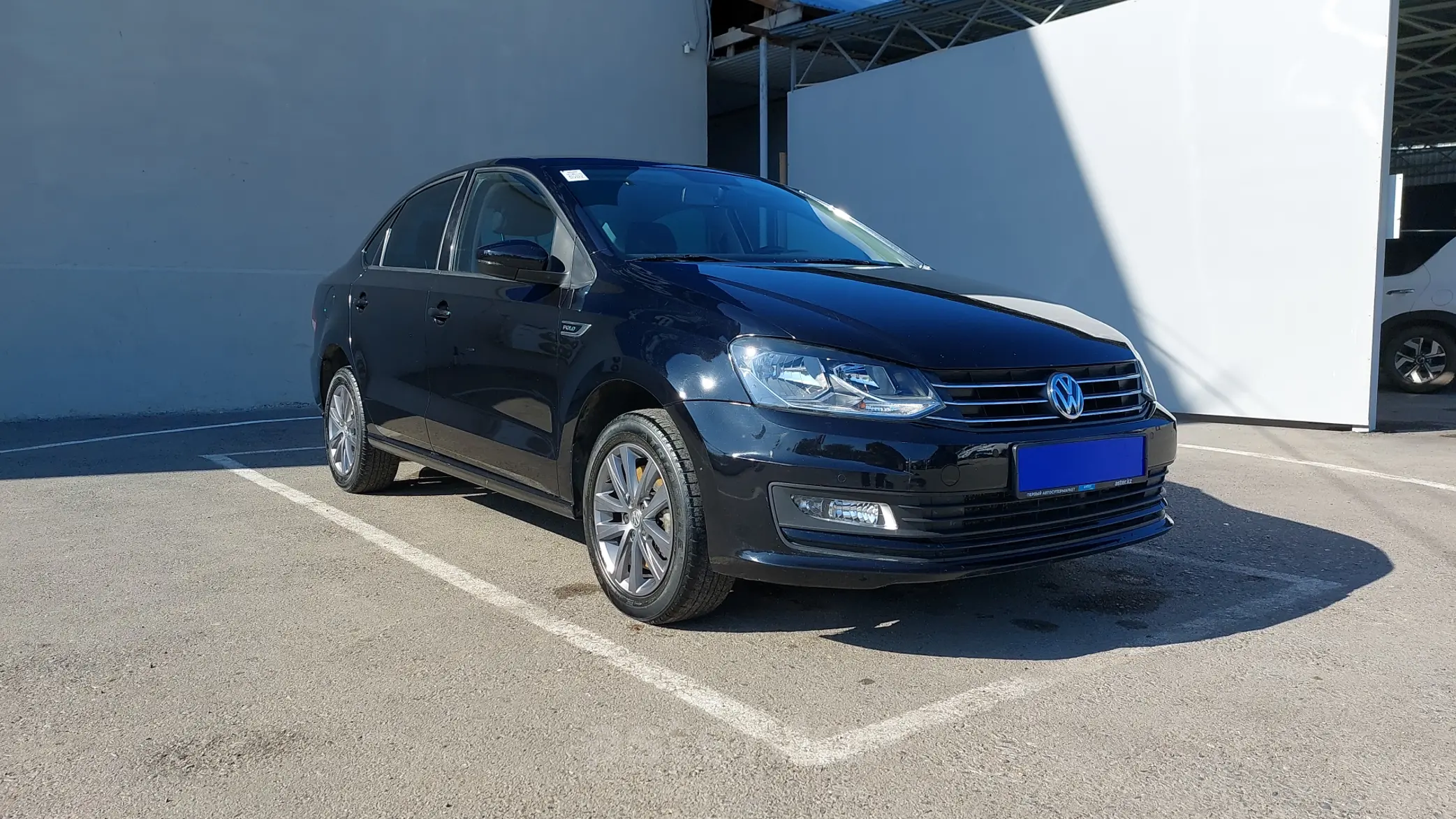 Купить Volkswagen Polo 2019 года в Таразе, цена 6590000 тенге. Продажа  Volkswagen Polo в Таразе - Aster.kz. №271215