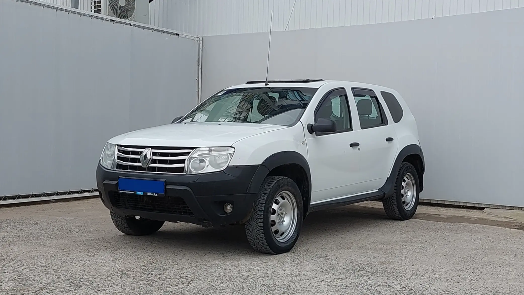 Renault Duster 2015