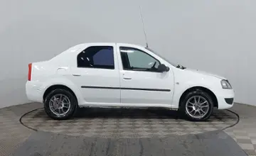 Renault Logan 2010 года за 1 689 000 тг. в Астана фото 4