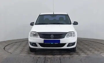 Renault Logan 2010 года за 1 689 000 тг. в Астана фото 2