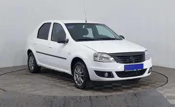 Renault Logan 2010 года за 1 689 000 тг. в Астана фото 3