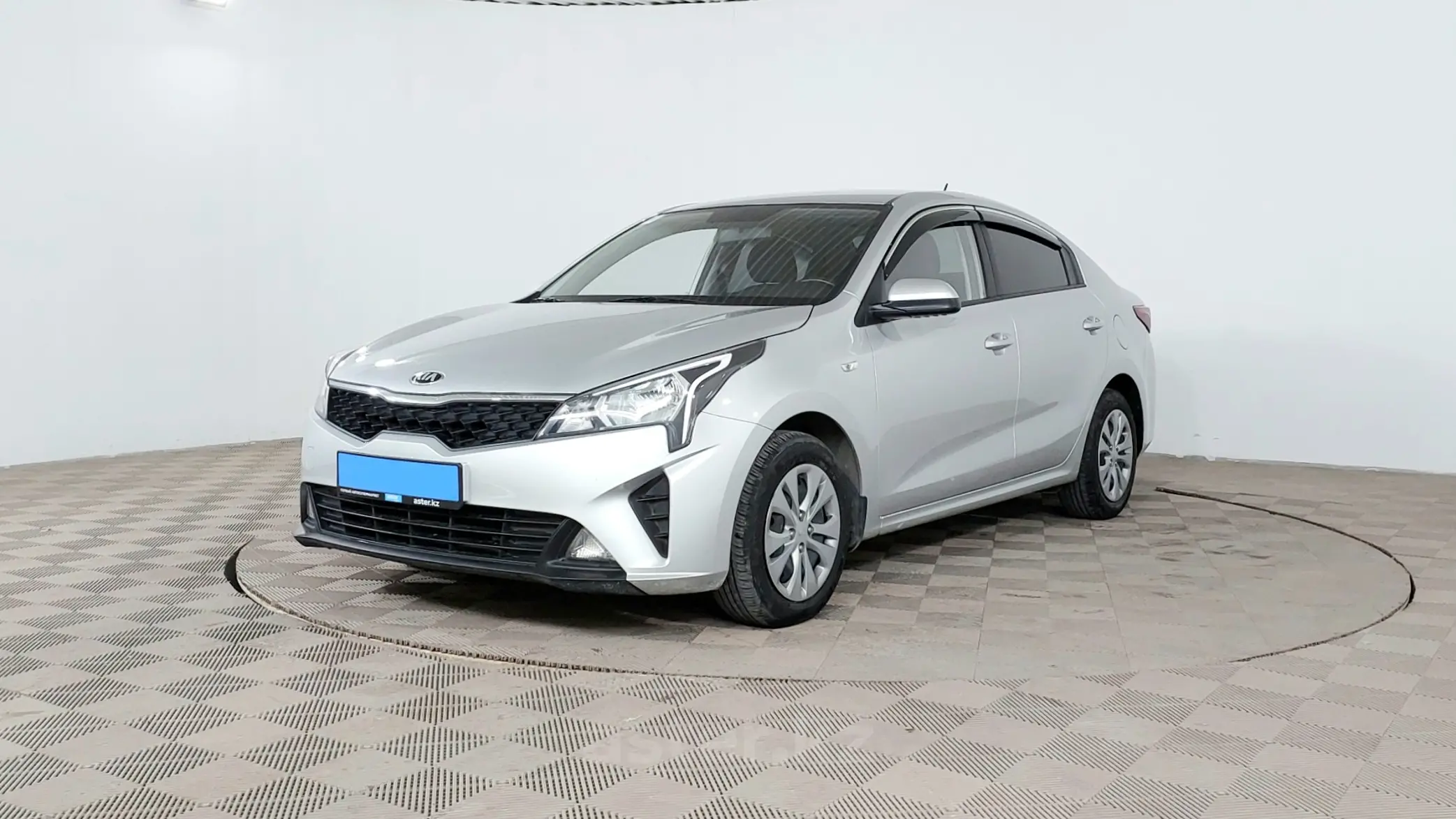 Kia Rio 2021