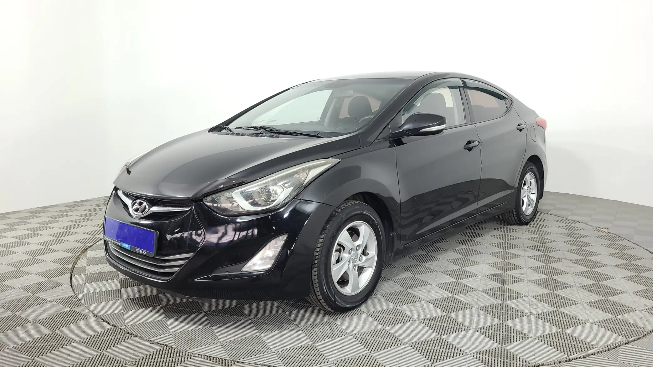 Hyundai Elantra 2015