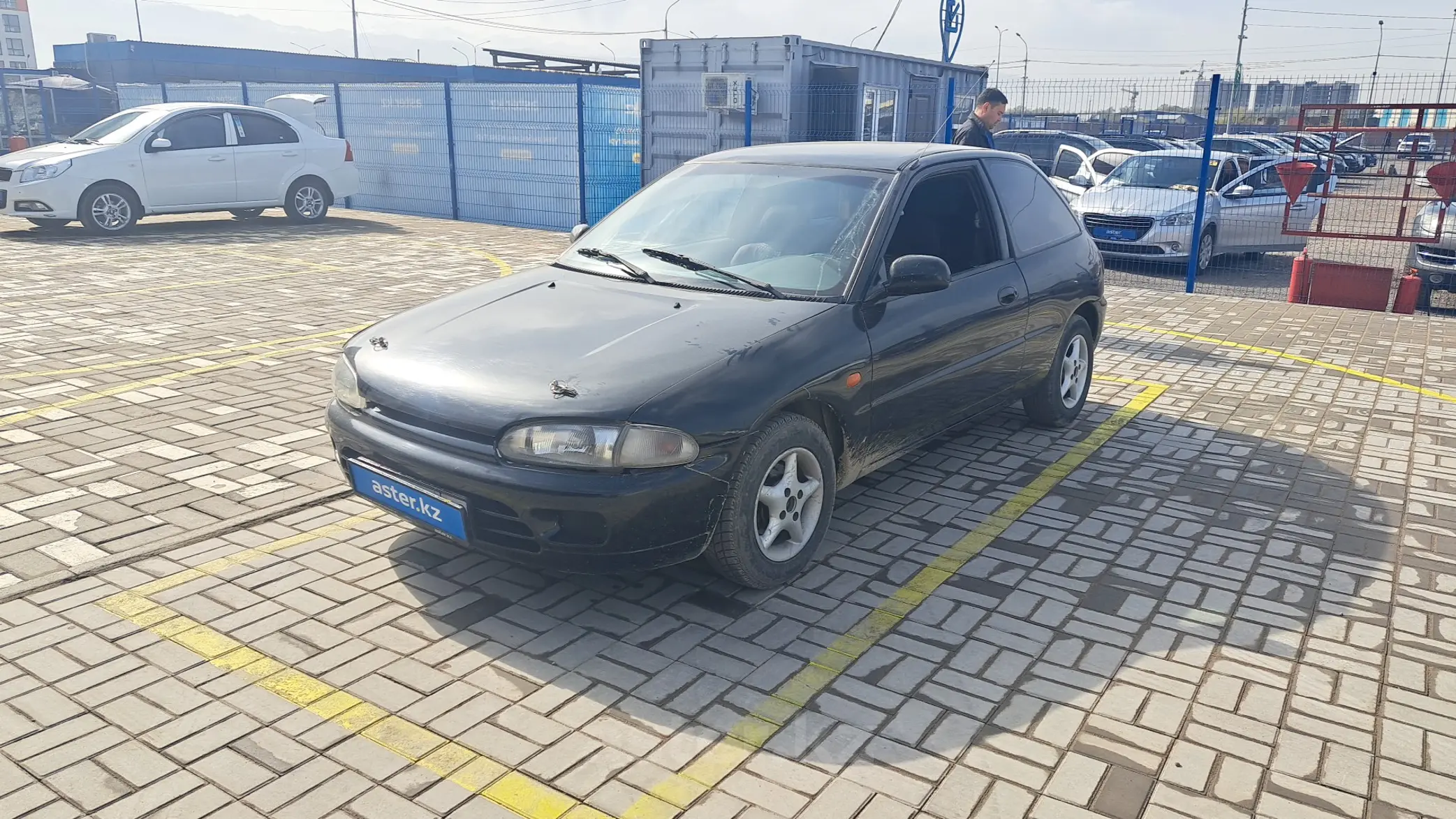 Mitsubishi Colt 1993