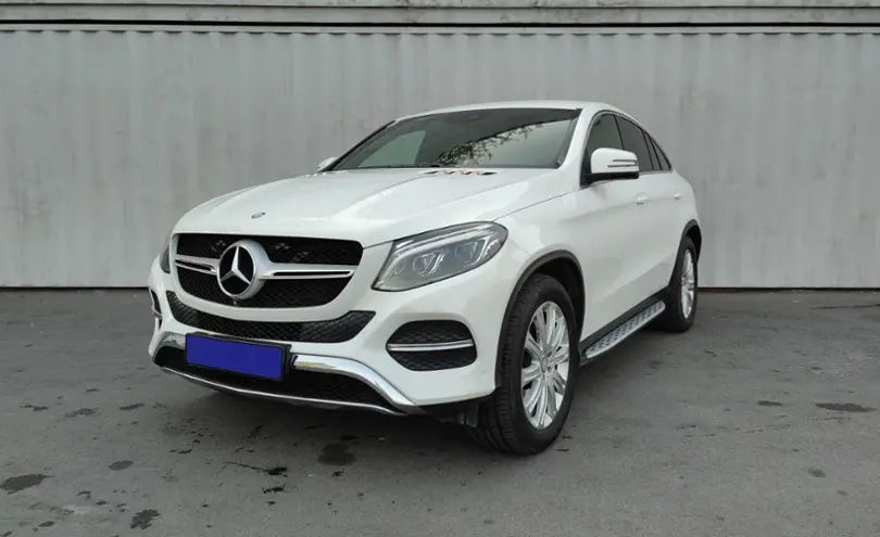 Mercedes-Benz GLE 2015 года за 20 990 000 тг. в Алматы