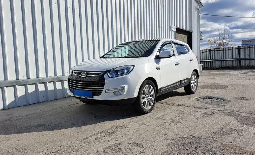 JAC S5 (Eagle) 2019 года за 6 590 000 тг. в Экибастуз