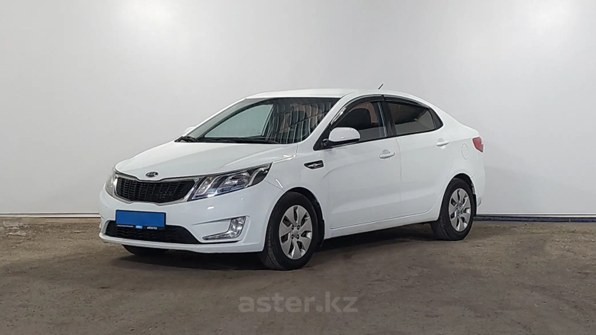 Kia Rio 2015