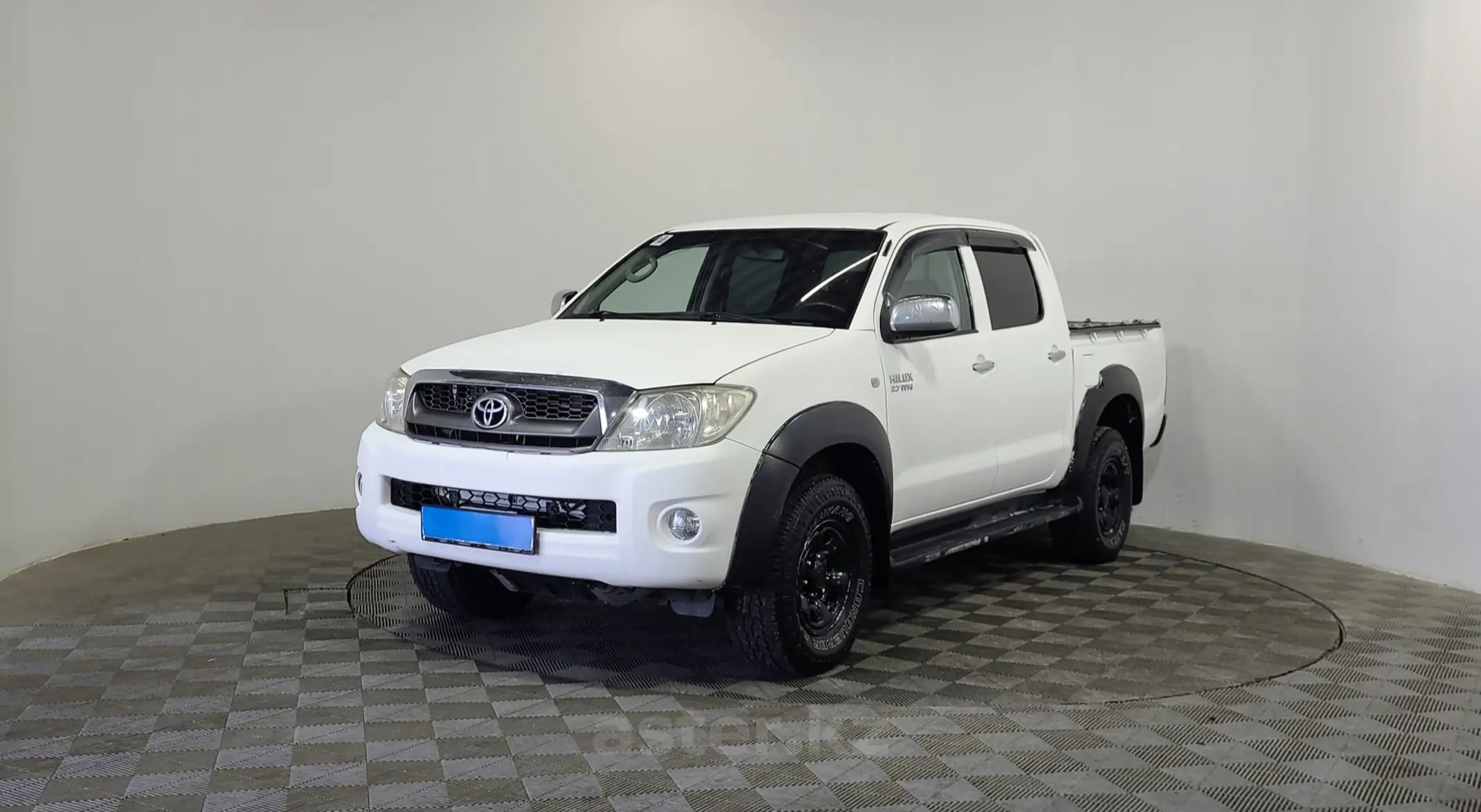 Toyota Hilux 2010