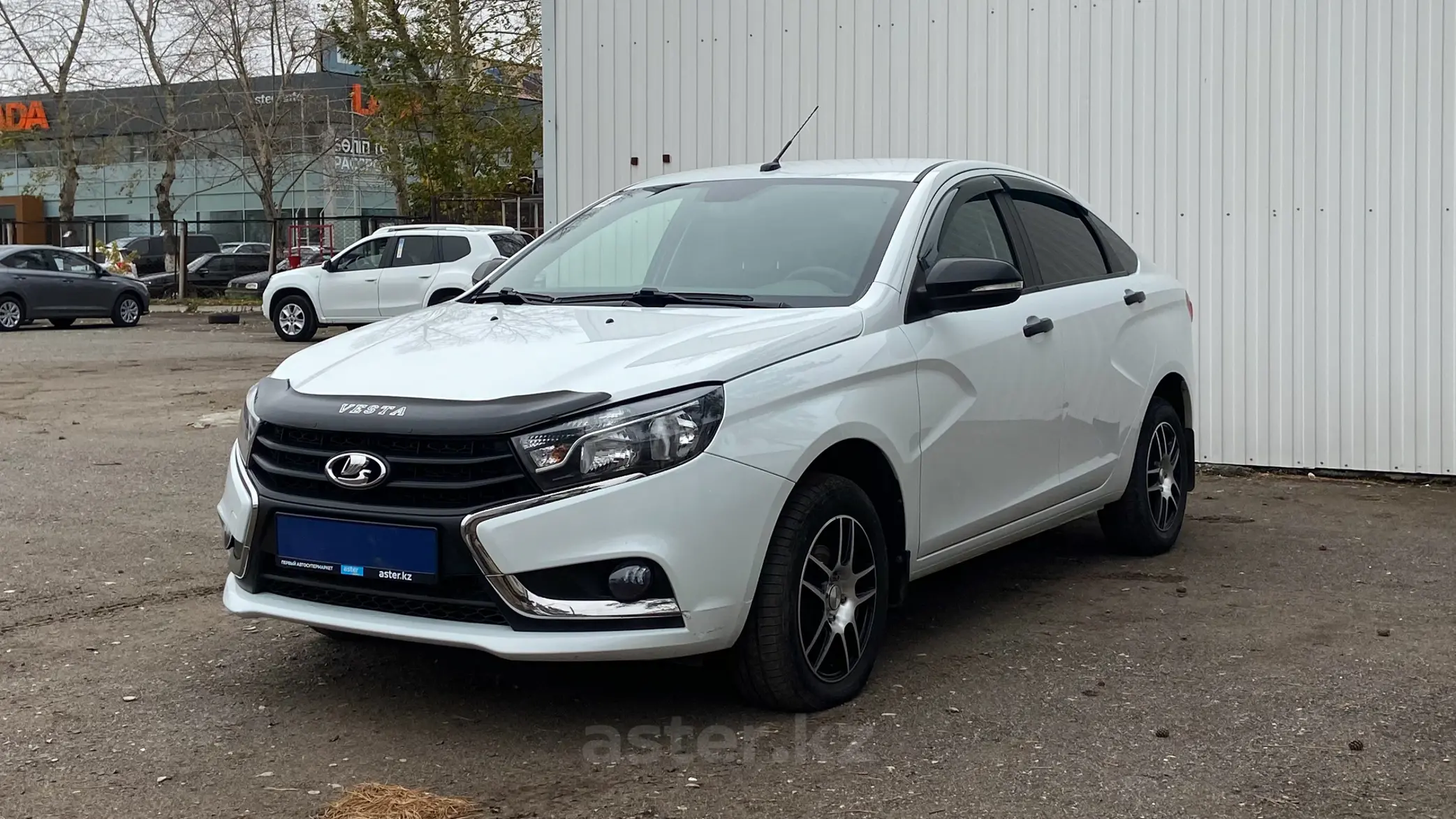 LADA (ВАЗ) Vesta 2020