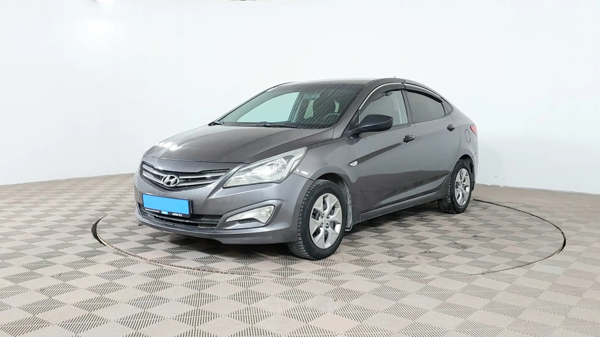 Hyundai Accent 2014