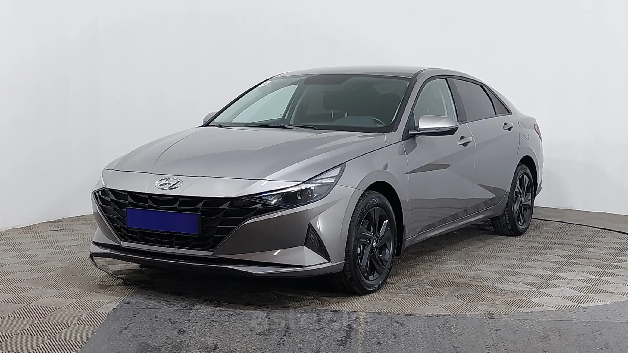 Hyundai Elantra 2021