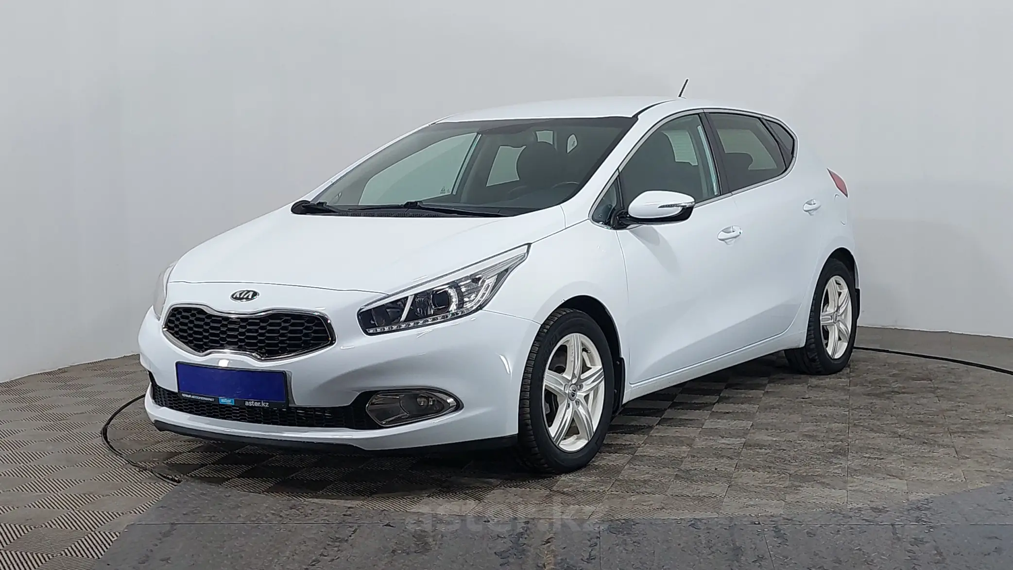 Kia Ceed 2014