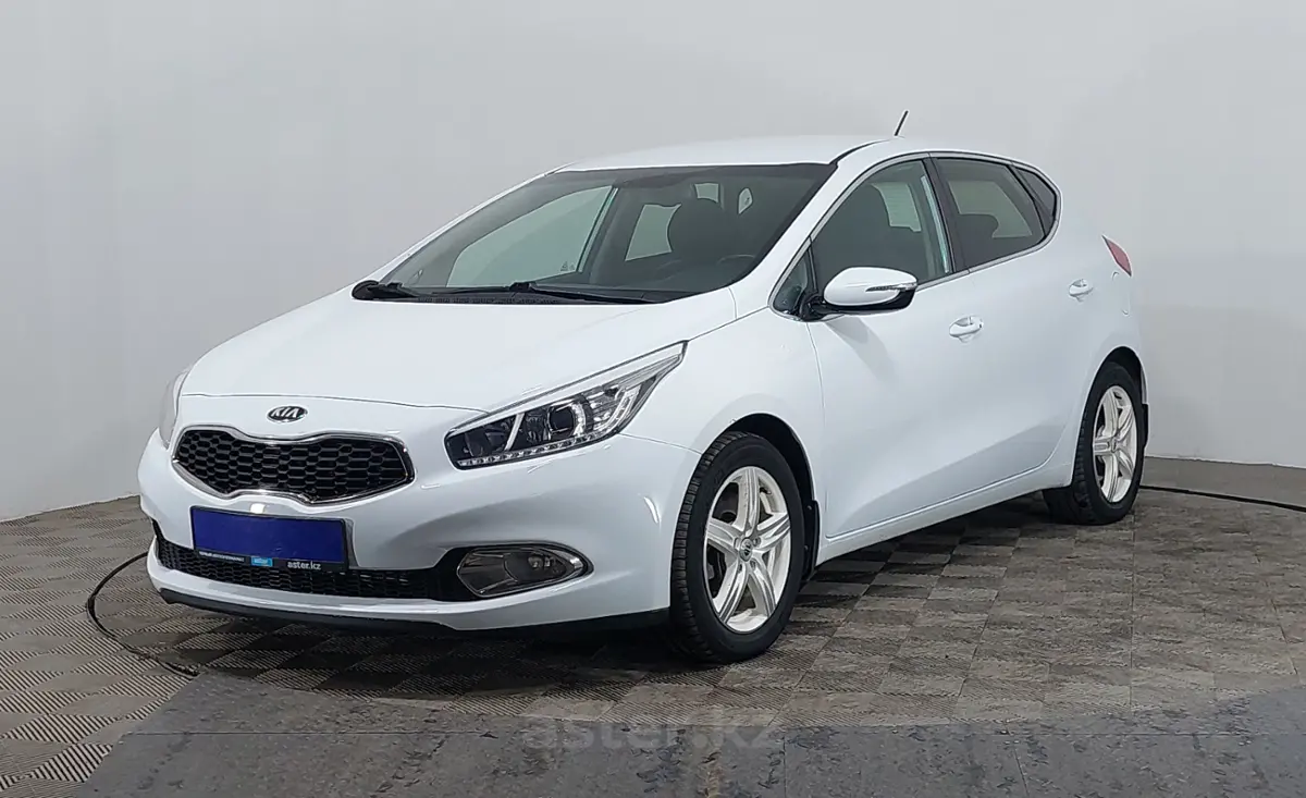 2014 Kia Ceed