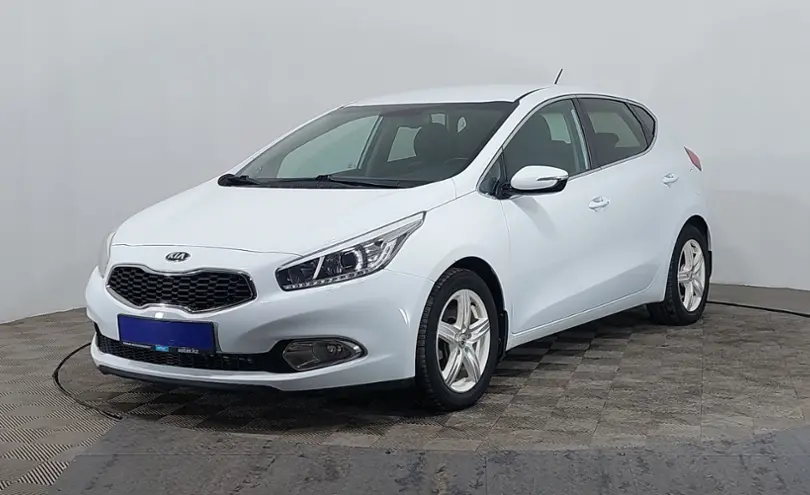 Kia Ceed 2014 года за 5 890 000 тг. в Астана