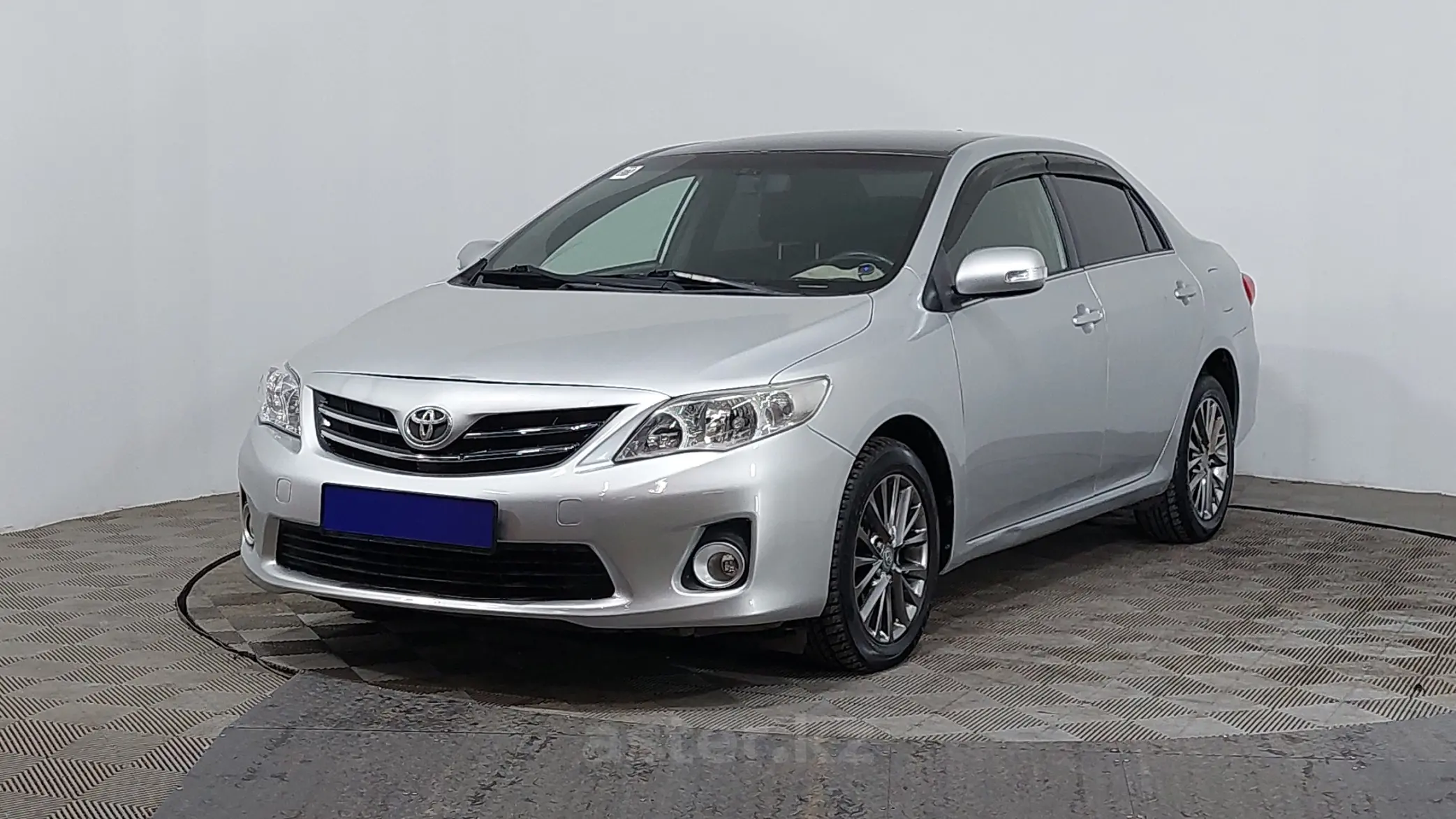 Toyota Corolla 2012