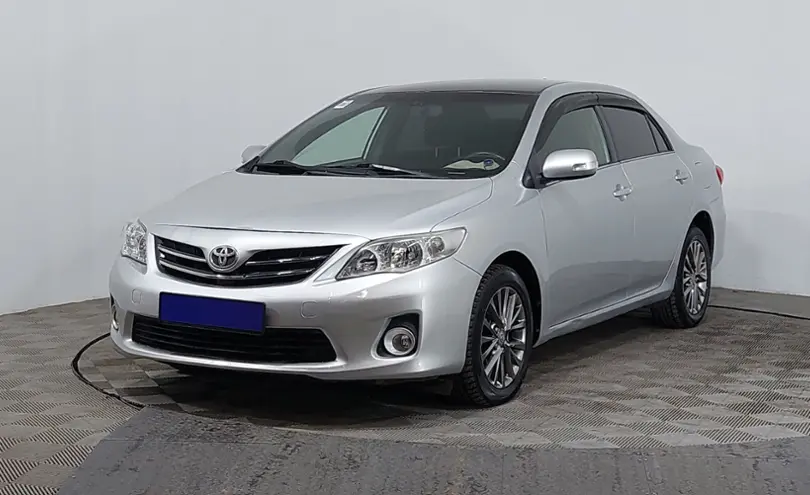 Toyota Corolla 2012 года за 4 990 000 тг. в Астана