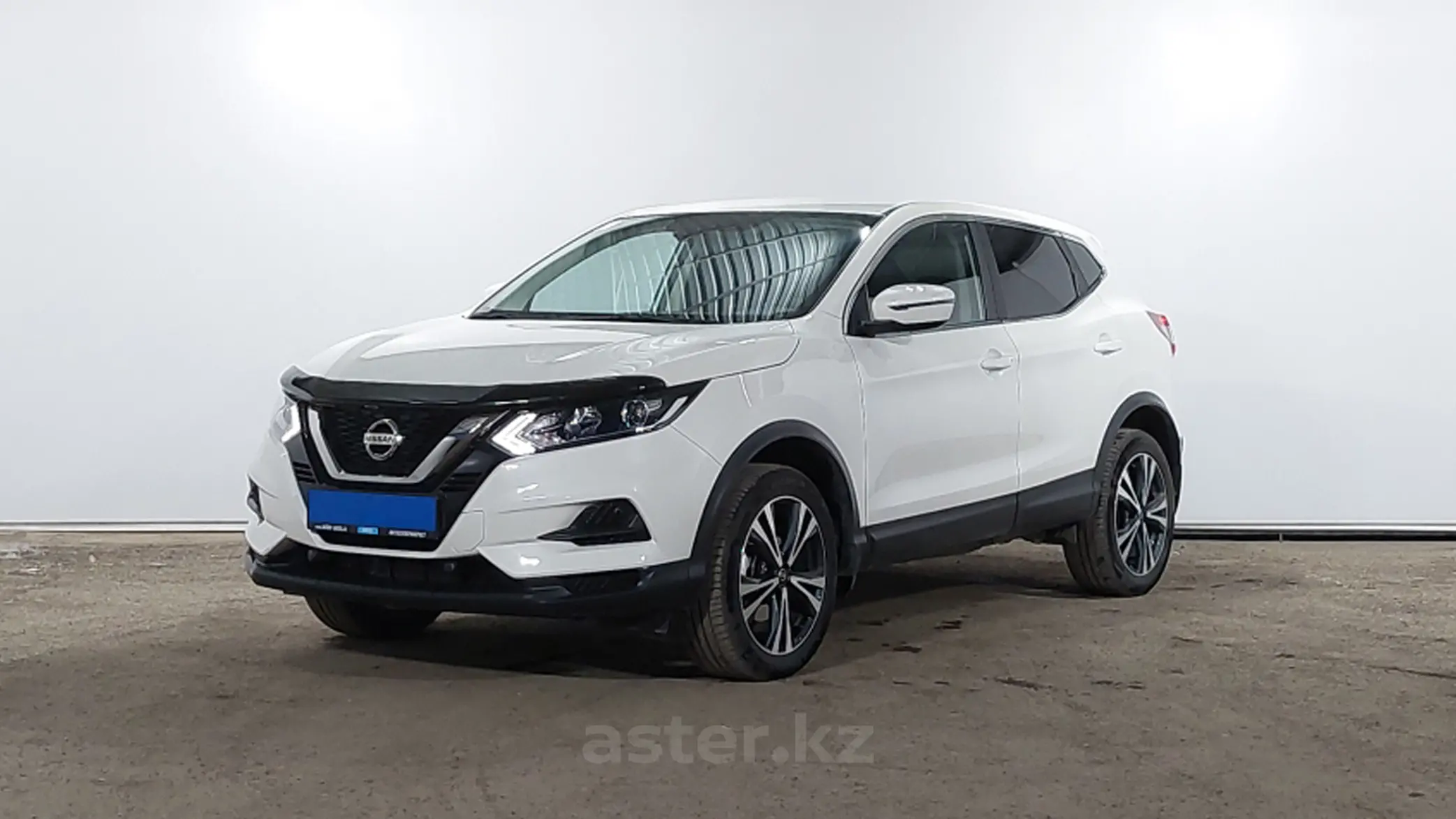 Nissan Qashqai 2021