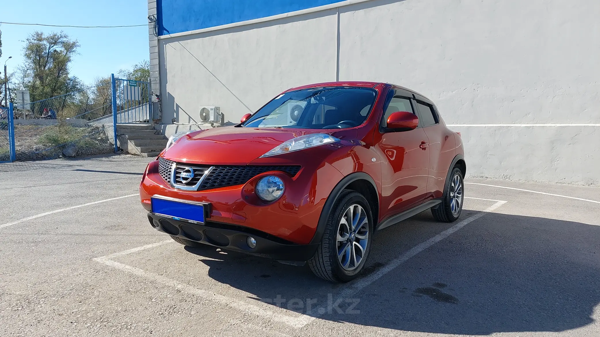 Nissan Juke 2013