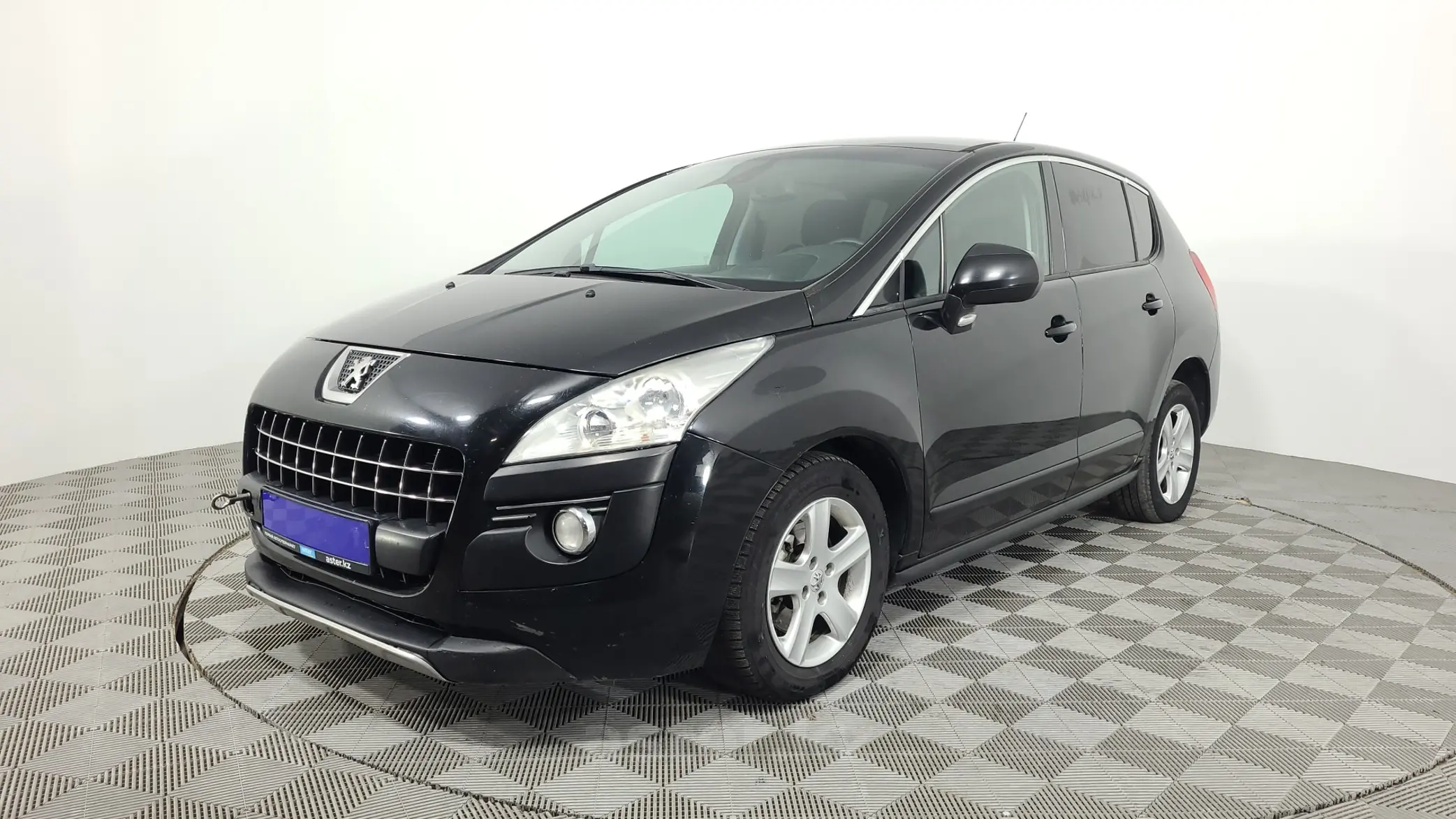 Peugeot 3008 2014