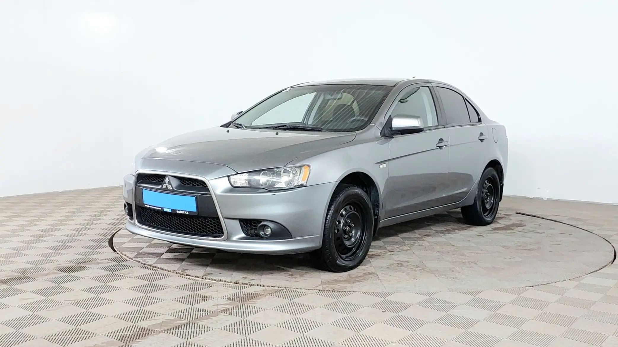 Mitsubishi Lancer 2013