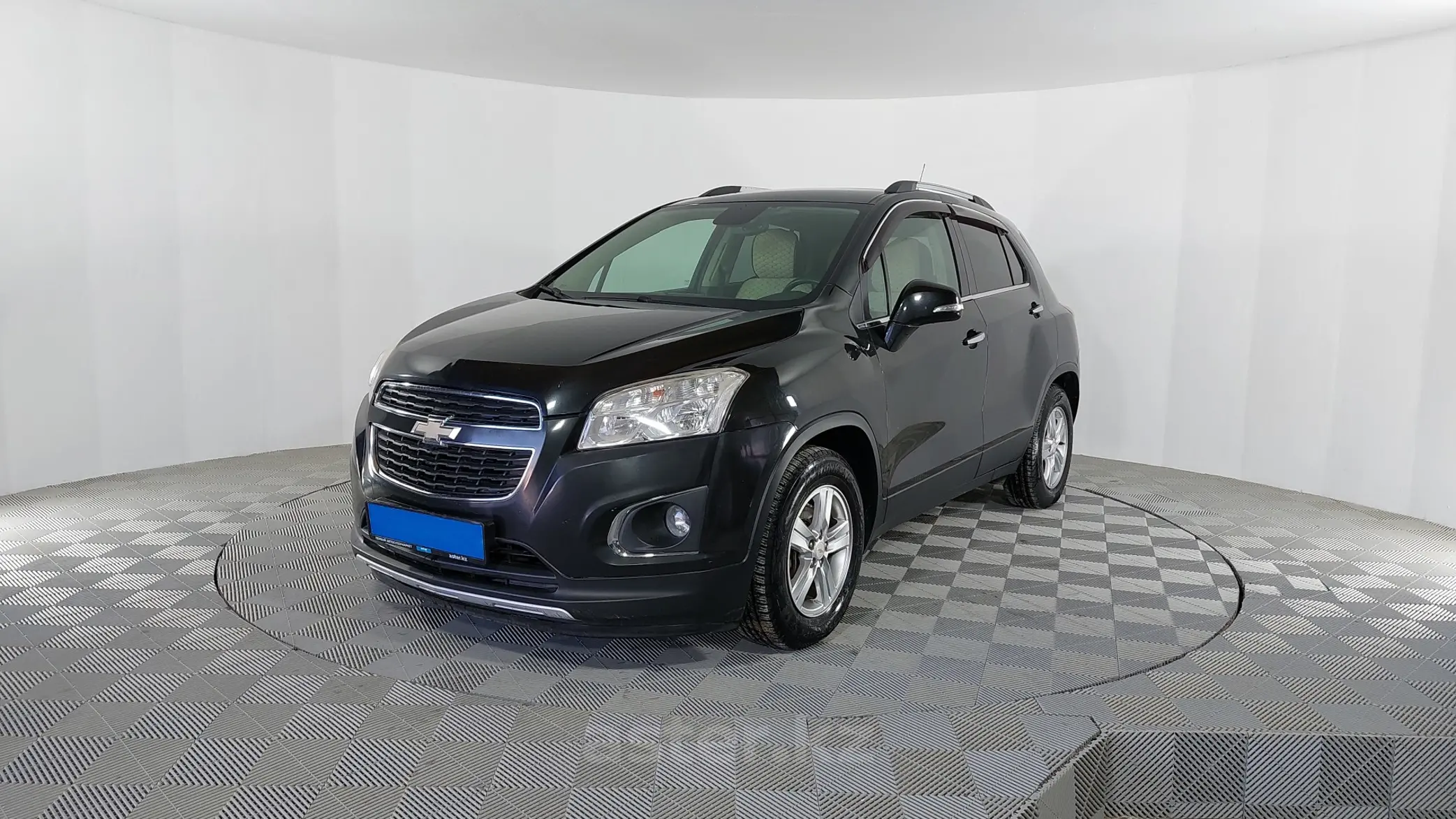 Chevrolet Tracker 2014