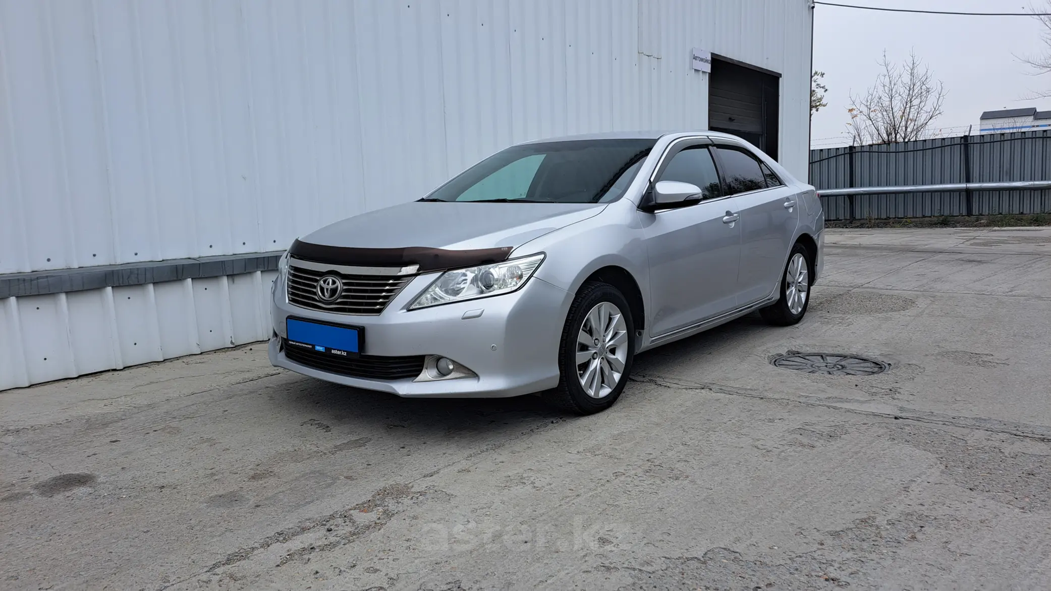 Toyota Camry 2012