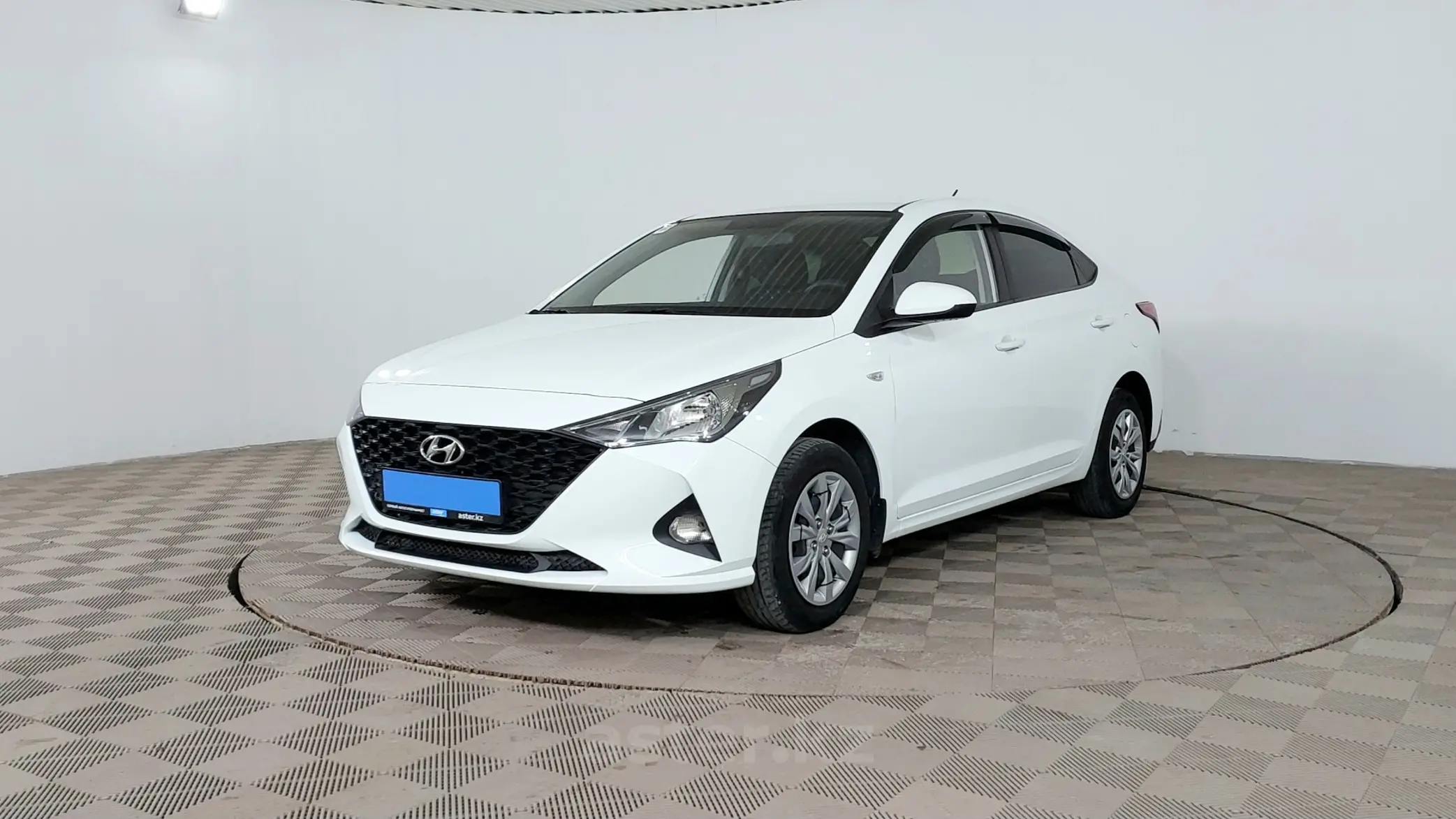 Hyundai Accent 2021