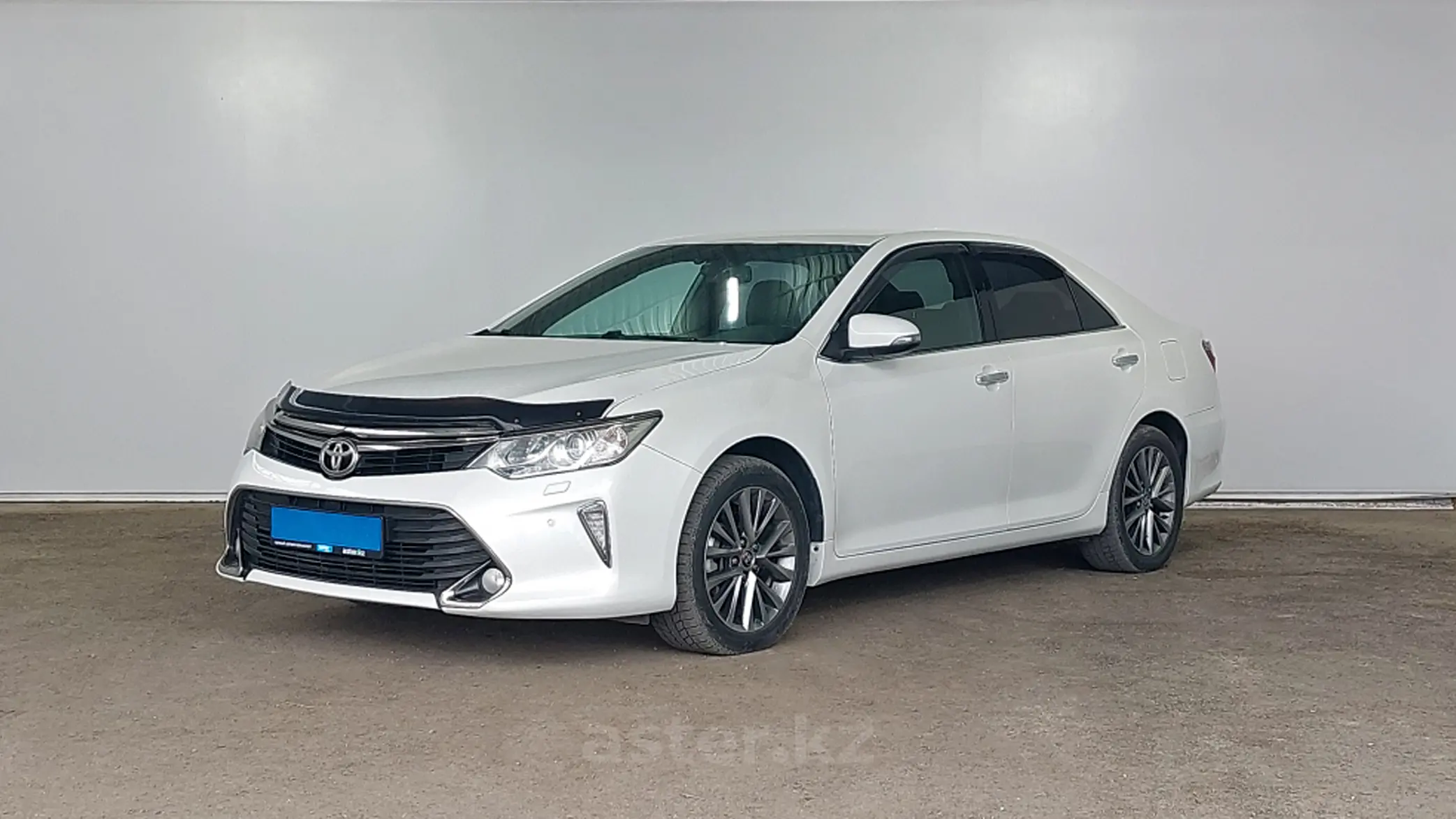 Toyota Camry 2017