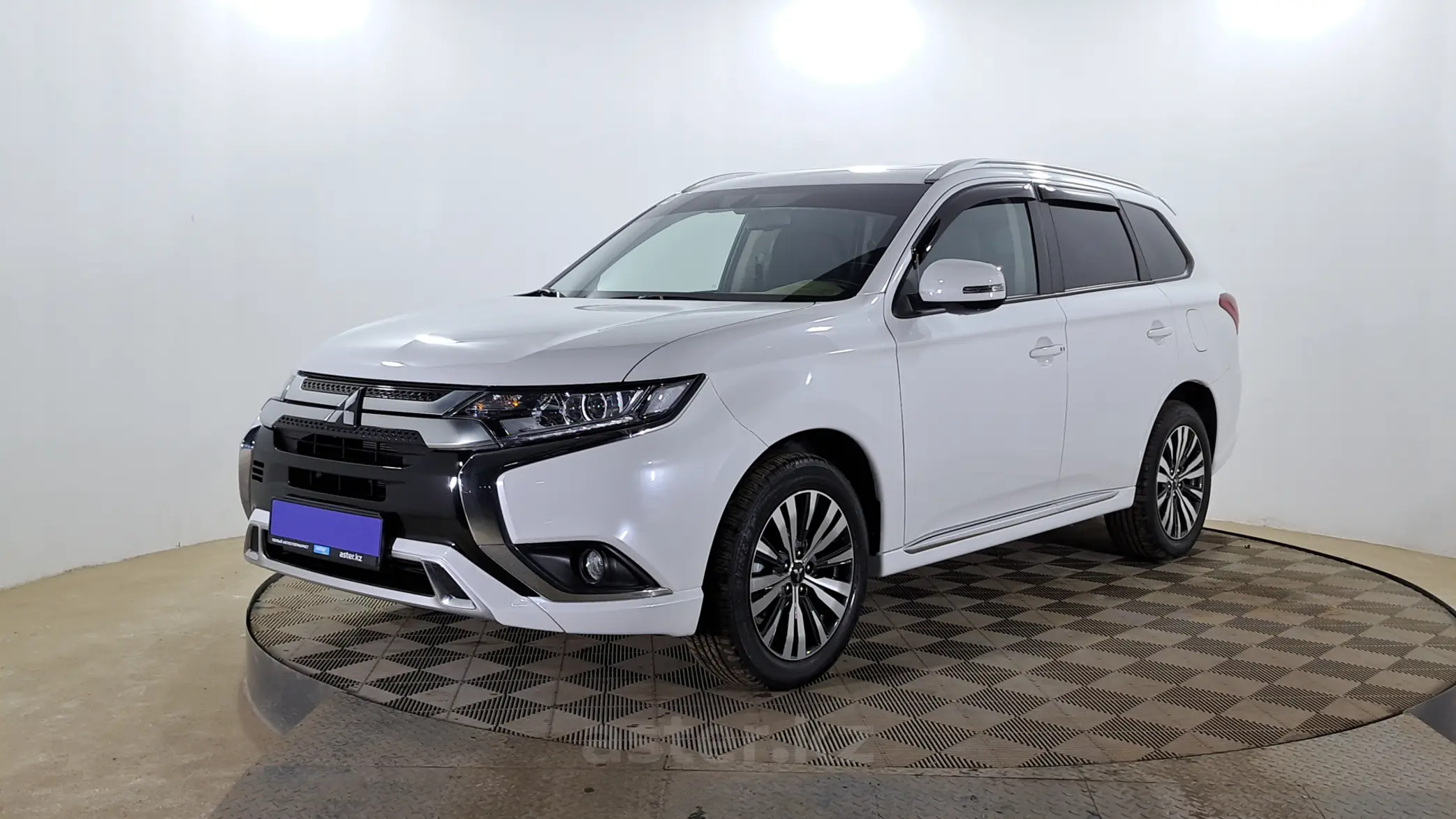 Mitsubishi Outlander 2022