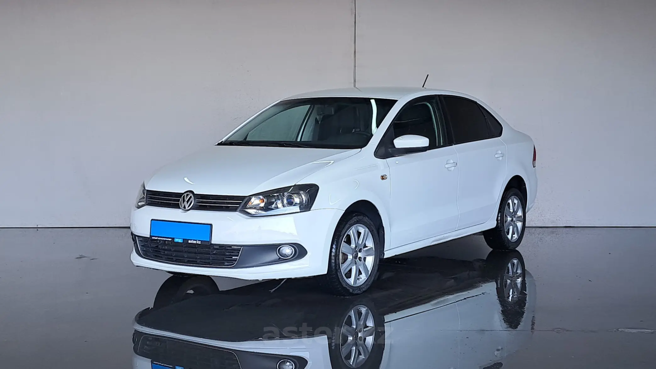 Volkswagen Polo 2014