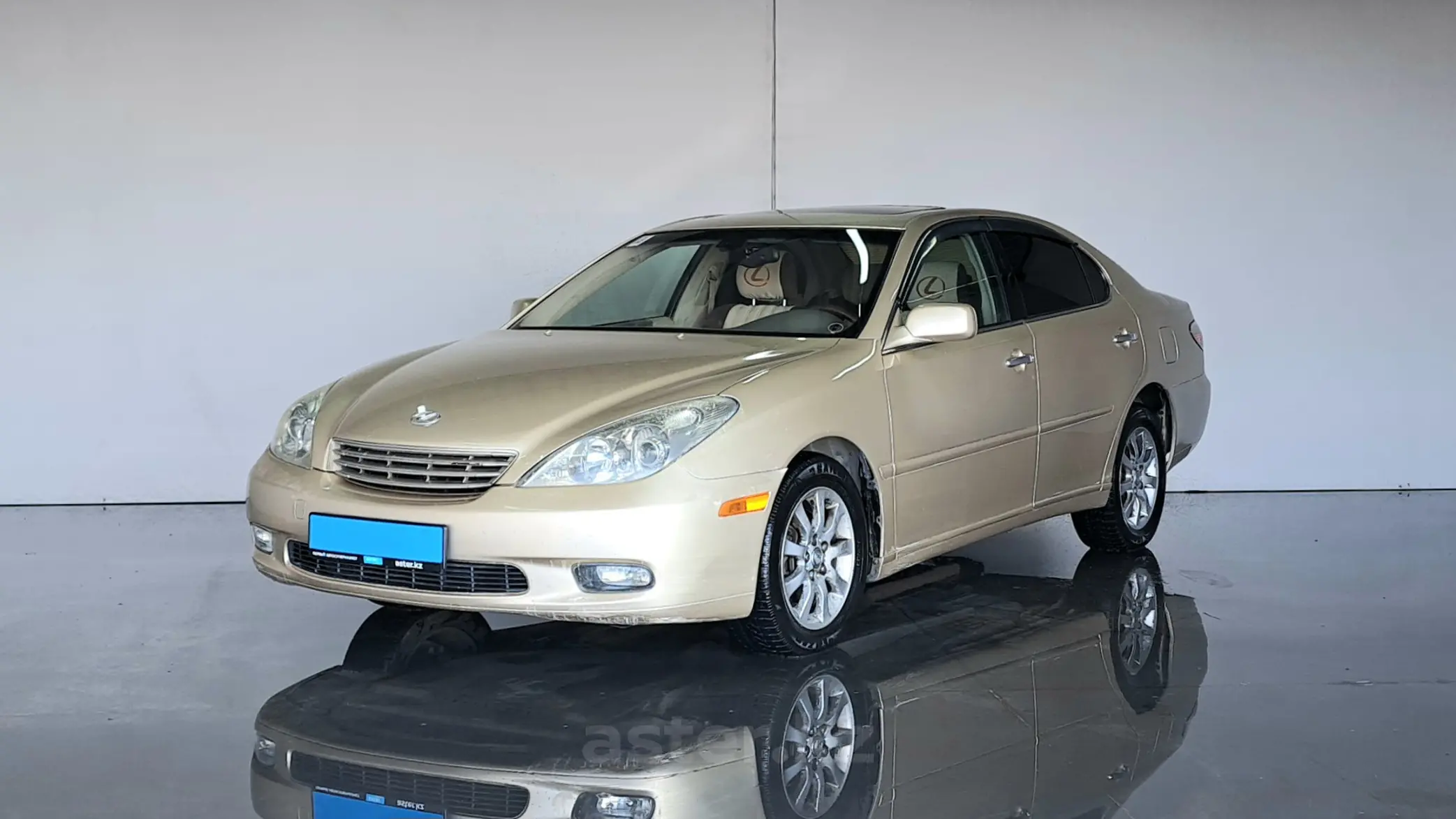 Lexus ES 2002