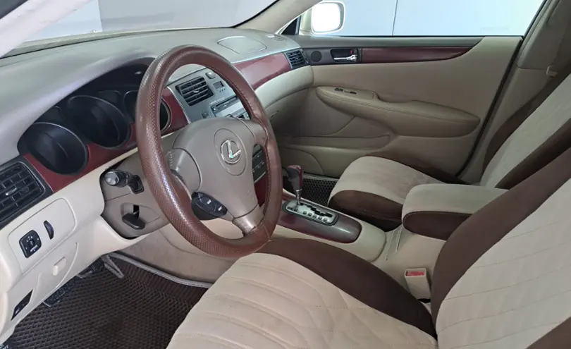 car interior