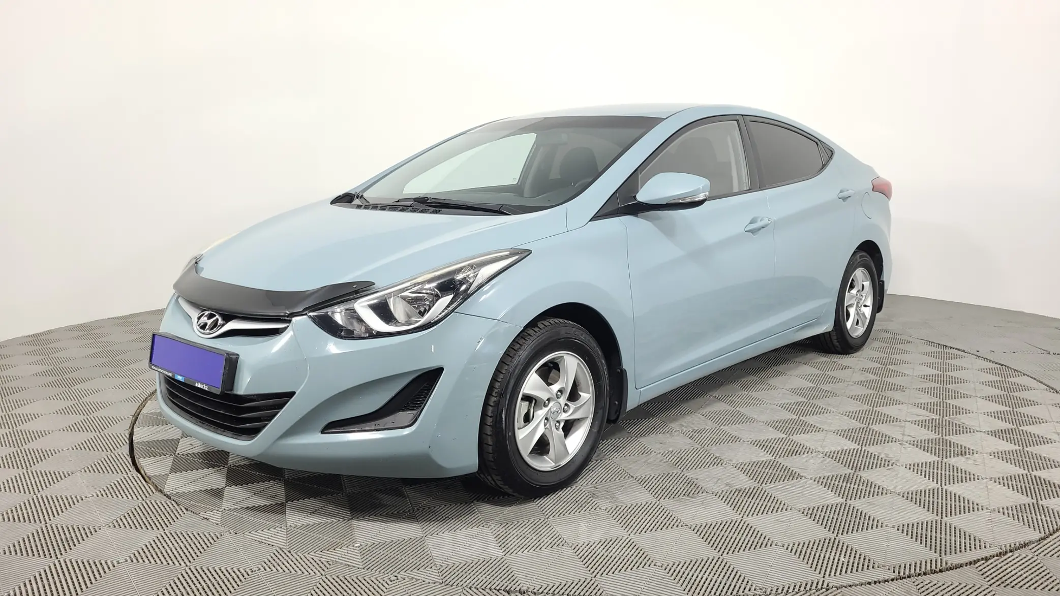 Hyundai Elantra 2014