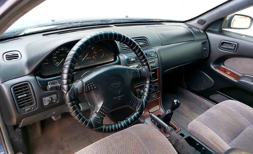 car interior