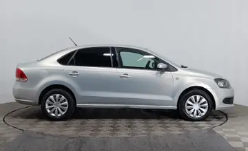 Volkswagen Polo 2013 года за 4 989 000 тг. в Астана фото 4
