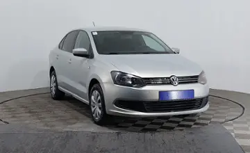 Volkswagen Polo 2013 года за 4 989 000 тг. в Астана фото 3