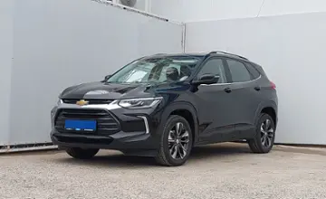 Chevrolet Tracker 2022 года за 9 250 000 тг. в Уральск