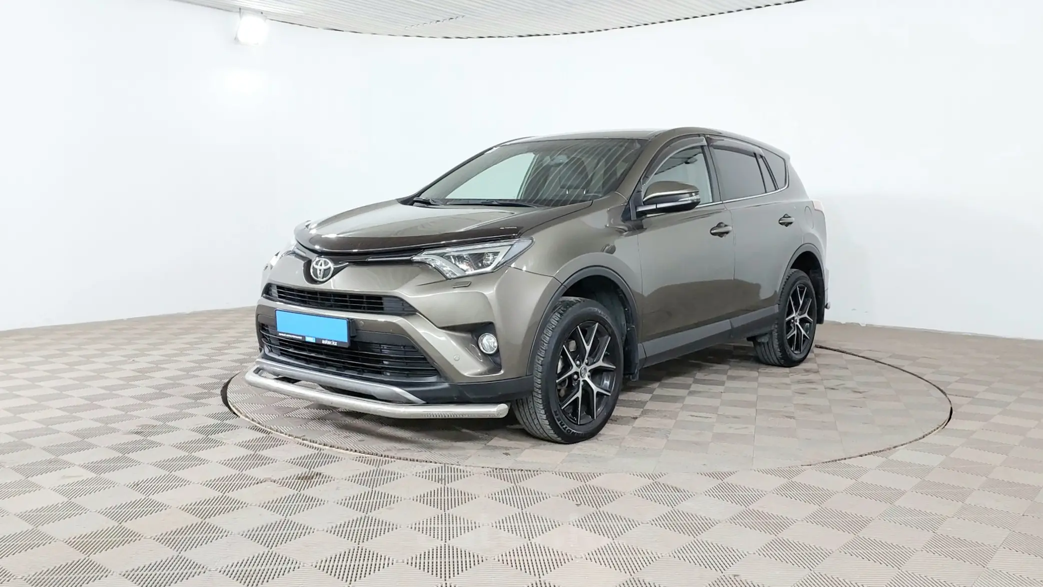 Toyota RAV4 2018