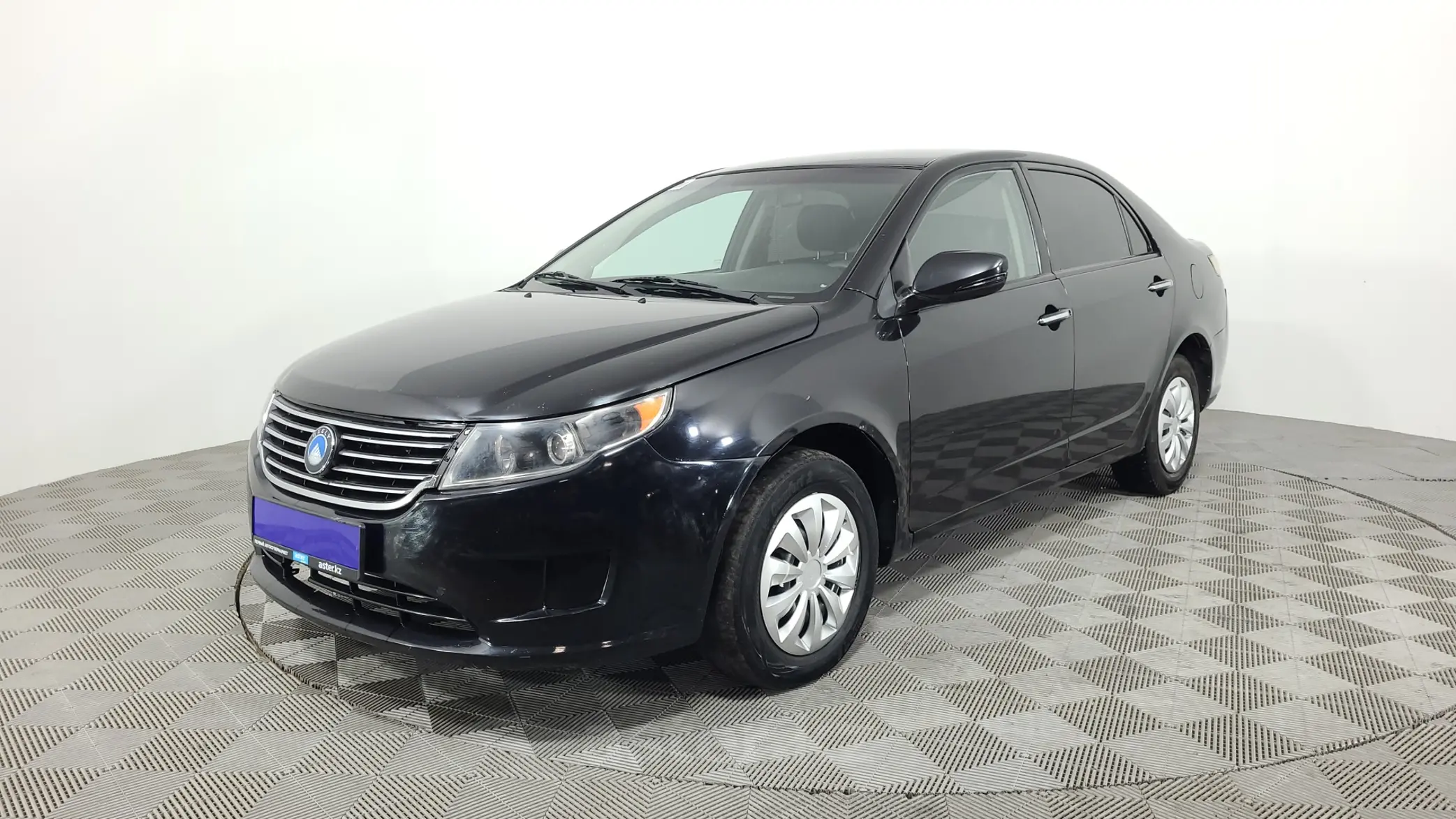 Geely GC7 2015