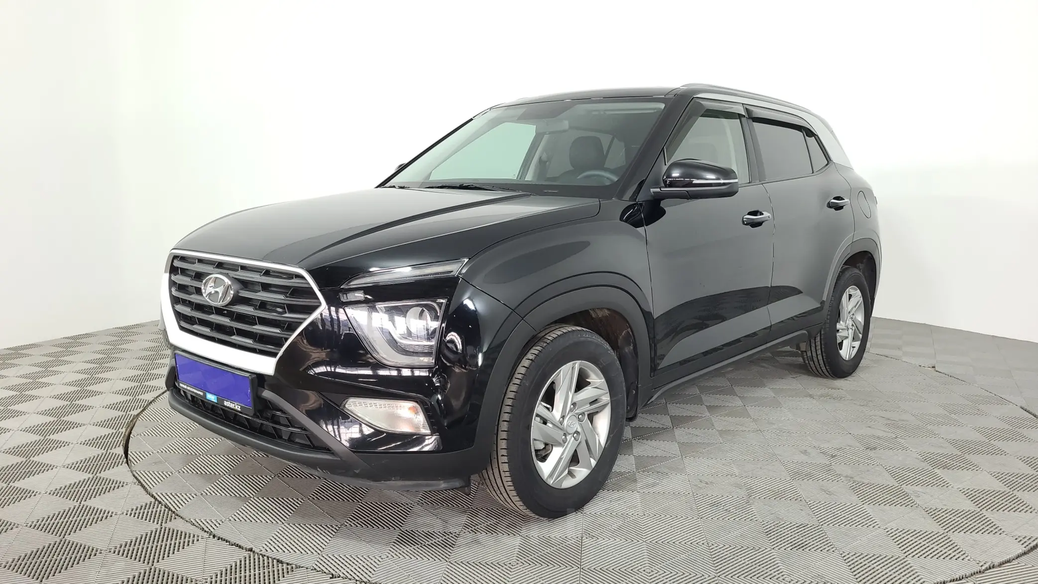 Hyundai Creta 2022