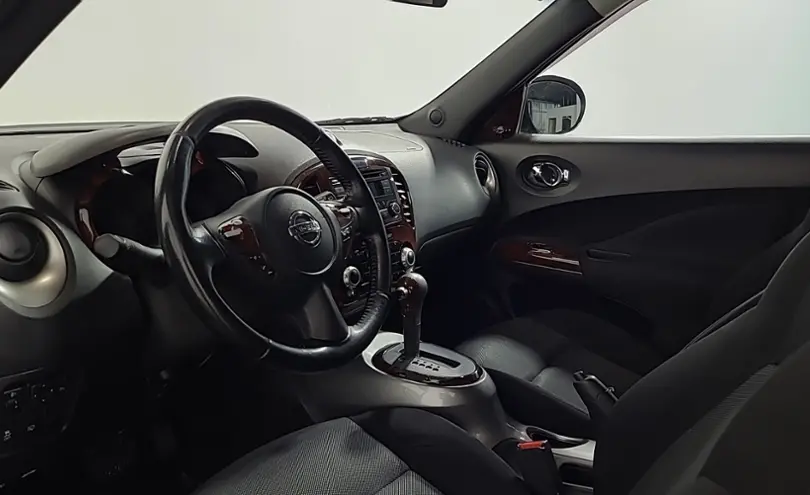 car interior