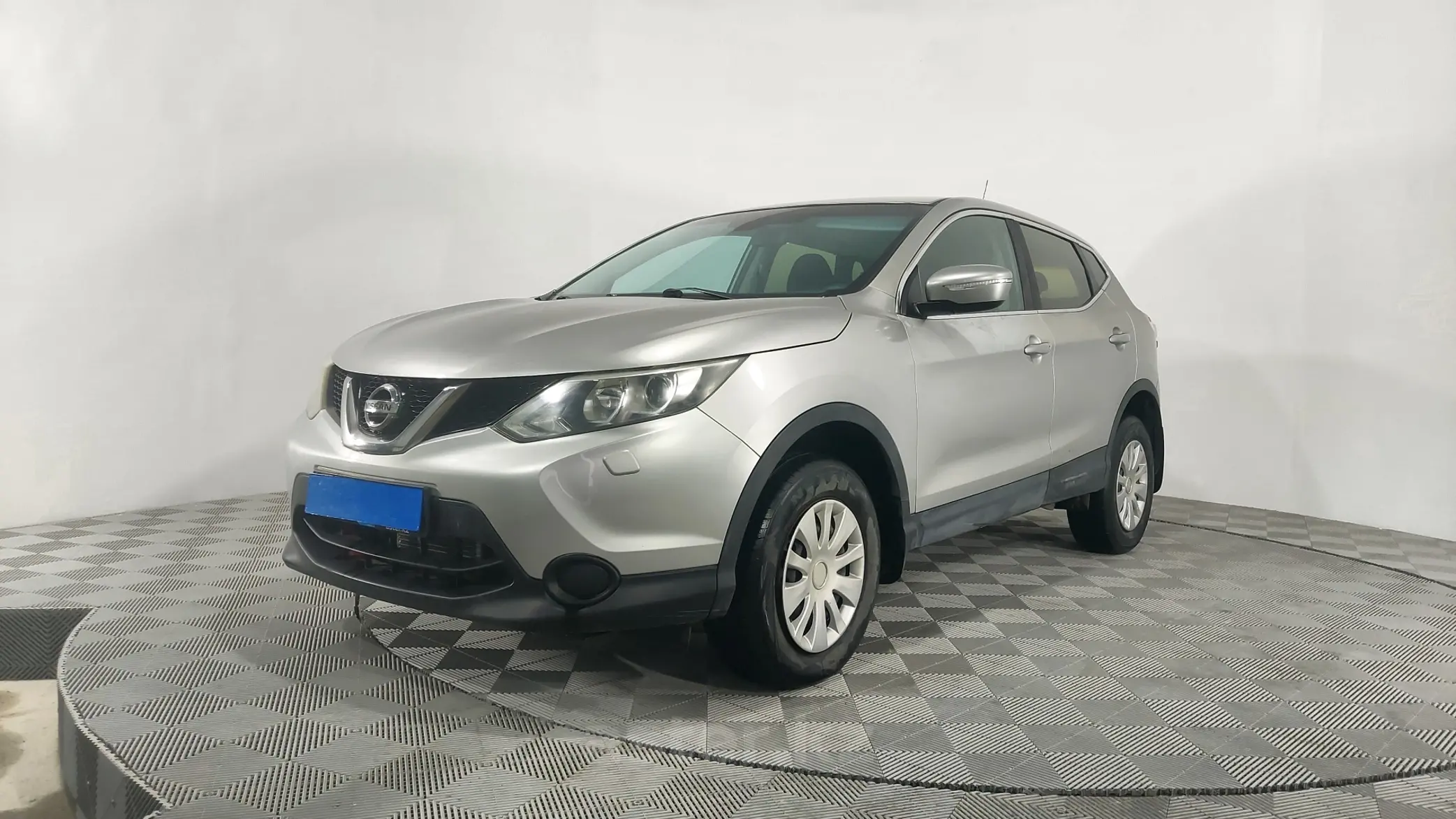 Nissan Qashqai 2014