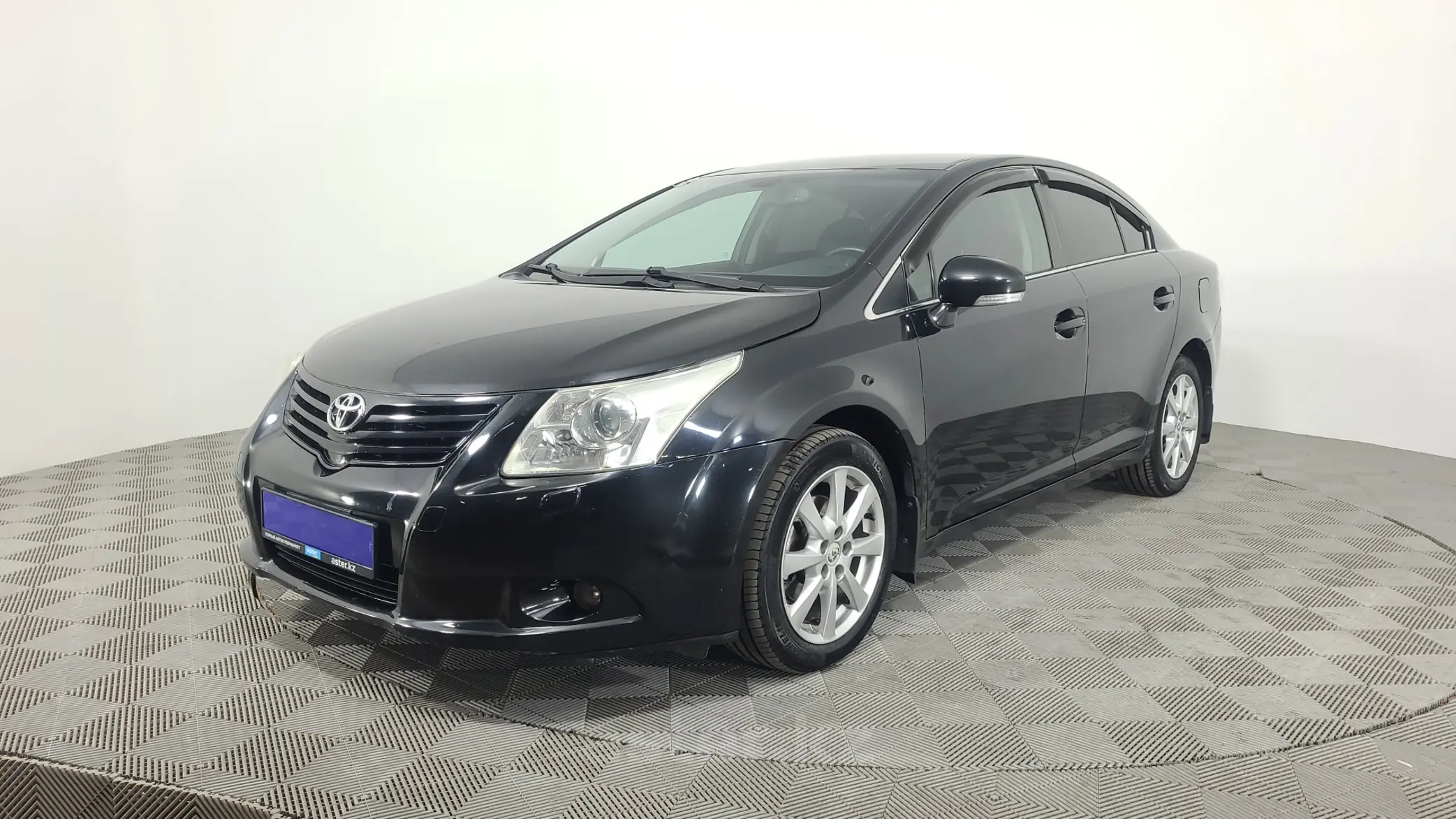 Toyota Avensis 2011